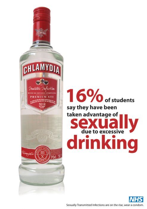 Alcohol And Sexually Transmitted Infections Alcohol Awareness